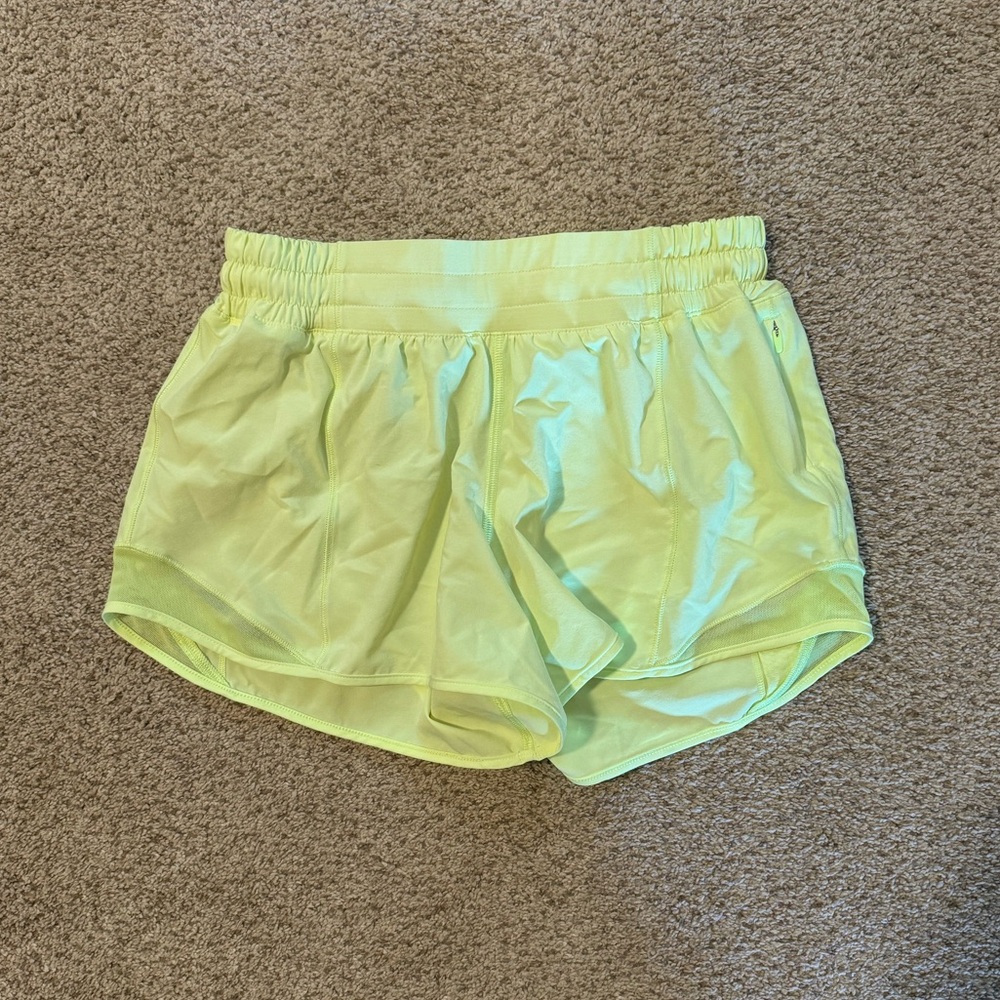 Lululemon shorts